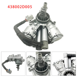 2016-2021 Hyundai Tucson Automatic Transmission Shift Actuator Gear 438002D005 Generic