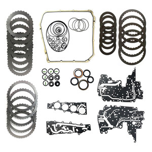 2008-2016 Audi 7 Speed 0B5 DL501 Transmission Master Rebuild Kit Clutch Plates Generic