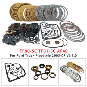 TF80-SC TF81-SC AF40 Transmission Master Rebuild Kit For Ford Land Rover