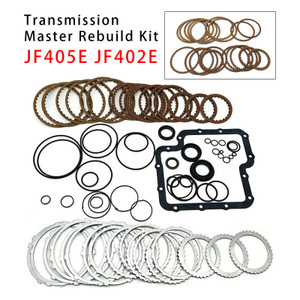 JF405E JF402E Auto Transmission Master Rebuild Kit Clutch Plates For Suzuki Kia