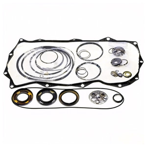 2009-2011 JAGUAR 8HP70 8HP75 Auto Transmission Master Rebuild Kit Clutch Plates Generic