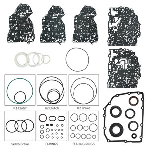 Transmission Master Repair Kit TF-72SC TF72SC For Peugeot BMW MINI 6-Speed Automatic Generic