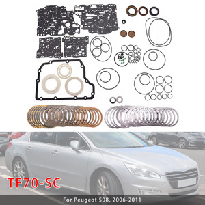 Transmission Rebuild kit Overhaul Seals TF70-SC TF70SC For Suzuki Volvo Peugeot