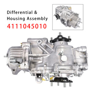 Rear Differential & Viscous Coupling Assembly 4111045010 For Toyota Sienna 3.5L V6 2011-2018