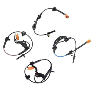 2002-2006 HONDA CR-V 4×ABS Wheel Speed Sensor Front Rear Left & Right Generic