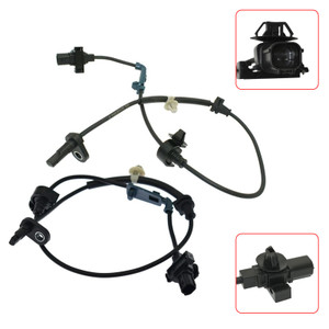 2007-2011 Honda CR-V 2.4L 2 ABS Wheel Speed Sensor Front Left Right Generic