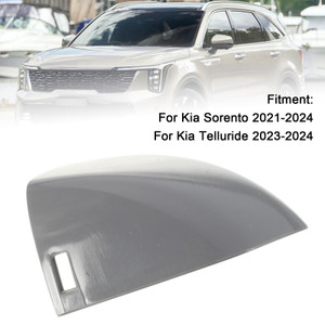 2021-2024 Kia Sorento Telluride Front Left Door Handle Cover 82652-S9100 Generic