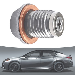 Universal Car Engine Magnetic Oil M14x1.5 Drain Plug Screw Nut Bolt Sump