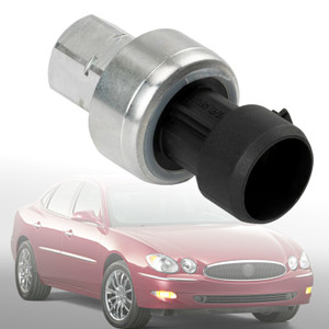 HUMMER ISUZU MERCURY MILAN PONTIAC SATURN A/C Refrigerant Pressure Switch Sensor 13587668 Generic