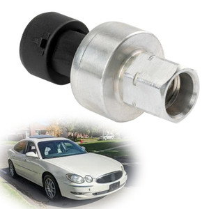 HUMMER ISUZU MERCURY MILAN PONTIAC SATURN A/C Refrigerant Pressure Switch Sensor 13587668 Generic