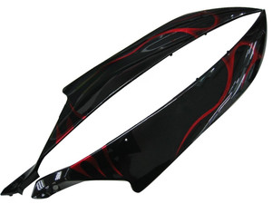 Injection Fairing Kit Bodywork Plastic ABS fit For Yamaha YZF 600 R6 2006-2007