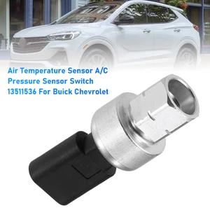 2019-2024 Chevrolet Air Temperature Sensor A/C Pressure Sensor Switch 13511536 Generic