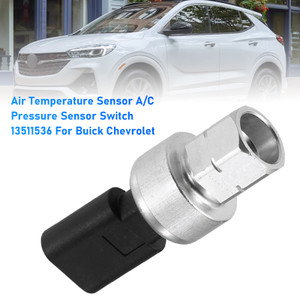 2019-2024 GMC Acadia Sierra Yukon Air Temperature Sensor A/C Pressure Sensor Switch 13511536 Generic