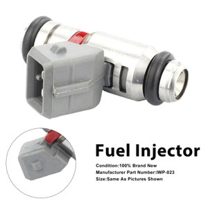 1996-1999 SEAT Cordoba Vario (6K5) 1Pcs Fuel Injector IWP-023 Generic