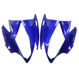 2006-2007 Yamaha YZF-R6 Blue & White R6 Racing Amotopart Fairings Customs Fairing