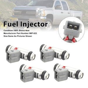 1996-1999 SEAT Cordoba Vario (6K5) 4Pcs Fuel Injector IWP-023 Generic