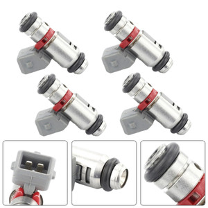 1994-1998 SKODA Felicia I (6U1) 4Pcs Fuel Injector IWP-023 Generic