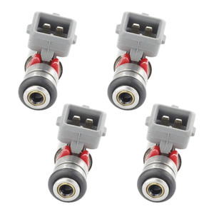 1994-1998 SKODA Felicia I (6U1) 4Pcs Fuel Injector IWP-023 Generic