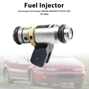 1996-1999 Lancia Dedra 835 1.6 16V 1Pcs Fuel Injector IWP-064 Generic