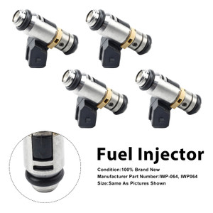 1996-1999 Lancia Dedra 835 1.6 16V 4Pcs Fuel Injector IWP-064 Generic