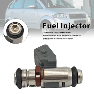 1999-2006 VW Golf Polo 1Pcs Fuel Injector 036906031C Generic