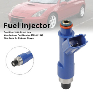 2003-2014 Toyota Celica Corolla Matrix 1.8L L4 1Pcs Fuel Injector 23250-21040 Generic