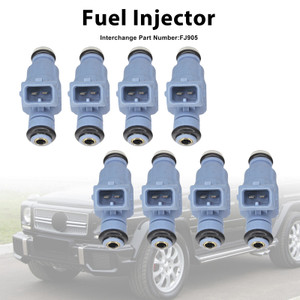 2003-2006 Mercedes-Benz E55 S55 CL55 8Pcs Fuel Injector 0280156304 Generic