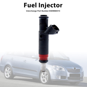 2001-2015 Skoda Fabia I Roomster 1Pcs Fuel Injector 03D906031C Generic