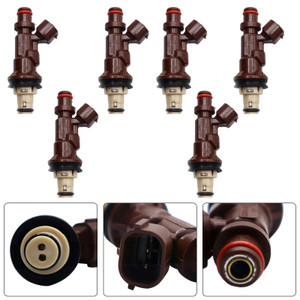1998-2004 Toyota Tacoma 4Runner Tundra 6Pcs Fuel Injector 23250-62040 Generic