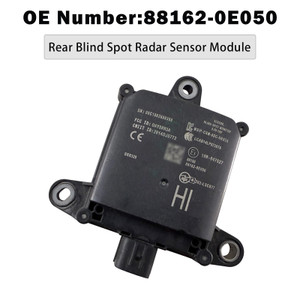 2016-2019 Toyota Highlander Rear Blind Spot Radar Sensor Module 88162-0E050 Generic