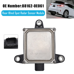 2016-2019 Lexus RX350 RX450h Rear Blind Spot Radar Sensor Module 88162-0E061 Generic