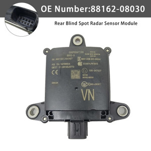2010-2020 Toyota Sienna Rear Blind Spot Radar Sensor Module 88162-08030 Generic