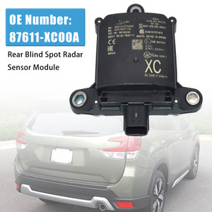 2017-2019 Subaru Forester Rear Blind Spot Radar Sensor Module 87611-XC00A Generic