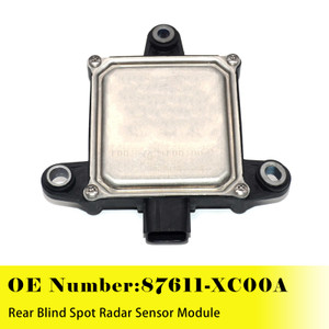 2017-2019 Subaru Forester Rear Blind Spot Radar Sensor Module 87611-XC00A Generic