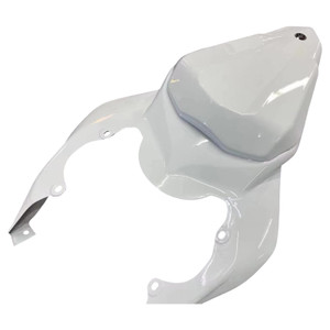 2006-2007 Yamaha YZF-R6 White Black R6 Racing Amotopart Fairings Customs Fairing