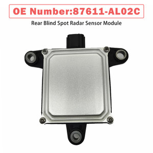 2018-2019 Subaru Outback Rear Blind Spot Radar Sensor Module 87611-AL02C Generic