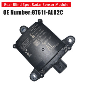 2018-2019 Subaru Outback Rear Blind Spot Radar Sensor Module 87611-AL02C Generic
