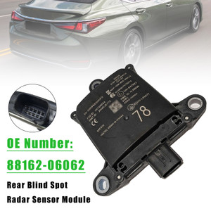 2019-2020 Lexus ES300h ES350 Rear Blind Spot Radar Sensor Module 88162-06062 Generic