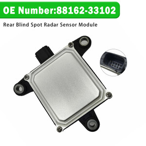 2019 Lexus ES350/300H/260/250/200 Rear Blind Spot Radar Sensor Module 88162-33102 Generic