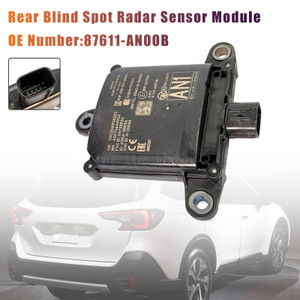 2020-2024 Subaru Legacy Outback Rear Blind Spot Radar Sensor Module 87611-AN00B Generic
