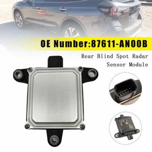 2020-2024 Subaru Legacy Outback Rear Blind Spot Radar Sensor Module 87611-AN00B Generic