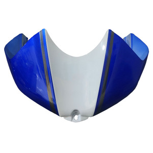 2006-2007 Yamaha YZF-R6 White Blue No.46 FIAT R6 Racing Amotopart Fairings Customs Fairing