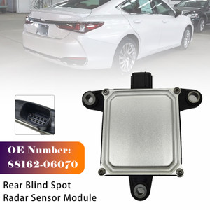 2021-2025 Lexus ES250 ES300h Rear Blind Spot Radar Sensor Module 88162-06070 Generic