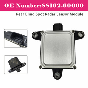 2016-2021 Lexus LX570 Rear Blind Spot Radar Sensor Module 88162-60060 Generic