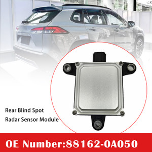 2022-2025 Toyota Corolla Cross Rear Blind Spot Radar Sensor Module 88162-0A050 Generic