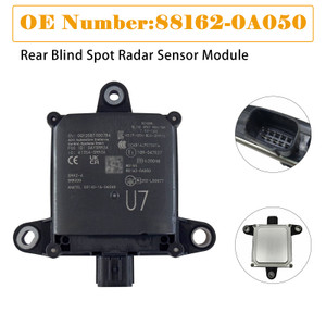 2022-2025 Toyota Corolla Cross Rear Blind Spot Radar Sensor Module 88162-0A050 Generic