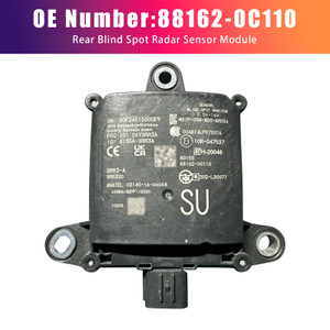2023-2024 Toyota Sequoia Rear Blind Spot Radar Sensor Module 88162-0C110 Generic