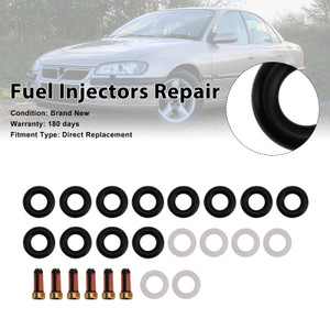 1994-2009 Vauxhall Omega Vectra Fuel Injector Seal O-Ring 0280155985 Generic