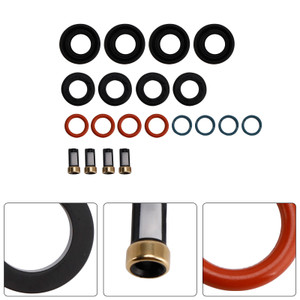2005-2013 Subaru Forester 2.5L H4 Fuel Injector Seal O-Ring 16611-AA680 Generic