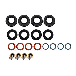 2005-2013 Subaru Forester 2.5L H4 Fuel Injector Seal O-Ring 16611-AA680 Generic